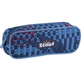 Scout Micro 4-tlg. Space Explorer blau