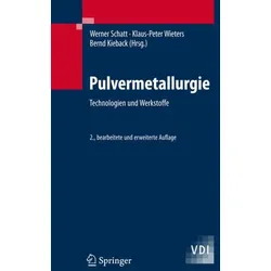 Pulvermetallurgie