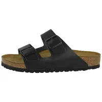 Birkenstock Arizona Naturleder schwarz 38