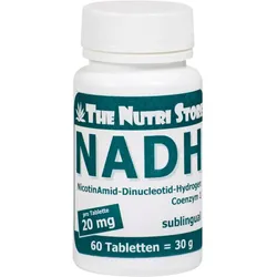 NADH 20 mg stabil Tabletten 60 St.