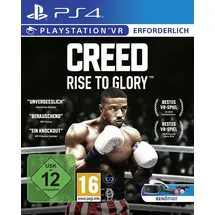Creed: Rise to Glory VR [uncut Edition] (PS4)