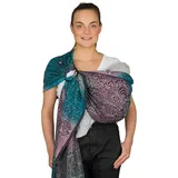 Hoppediz Ring-Sling jaipur black