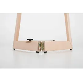 update displays Staffelei braun, 1 St.