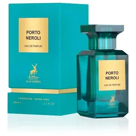 maison alhambra Pacific Blue Eau de Parfum 80 ml