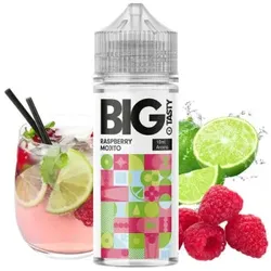 Raspberry Mojito 10ml Longfill Aroma by Big Tasty