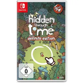 Hidden Through Time: Definite Edition - [Nintendo Switch]