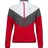 Head Trainingsjacke Tennis Club (modern, sportlich) rot/weiss Mädchen