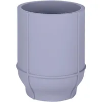 KLEINE WOLKE Zahnputzbecher Adona Lavendel