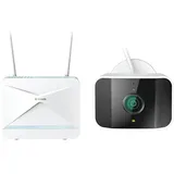 D-Link Eagle Pro AI AX1500 4G+ Router