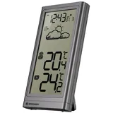 Bresser Funkwetterstation Meteo Temp Anthrazit Funkwetterstation