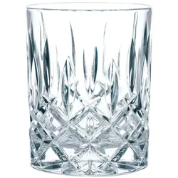Whiskybecher NOBLESSE - transparent