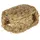 Kerbl Pet Grashaus mit Zwei Eingängen, Nagerhaus, Kleintierhaus, 28x18x15cm, Gras, Nager, frei von Draht- oder Kunststoffteilen
