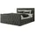 MKS Miren King Duo 180 x 200 cm H4 Dunkelgrau
