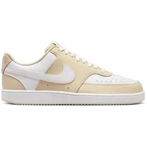 Nike Court Vision Low Herren Light Khaki / White 43