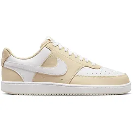 Nike Court Vision Low Herren Light Khaki / White 43