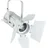 ARTECTA Display Fresnel 20 SW 20 W Schaltbare Weiße LED-Fresnel Weiß