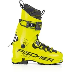 FISCHER Herren Skischuhe TRAVERS CS, Gelb, 25 1⁄2