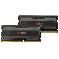 Mushkin Redline SO-DIMM Kit 32GB, DDR4-2933, CL17-19-19-39 (MRA4S293HKKF16GX2)