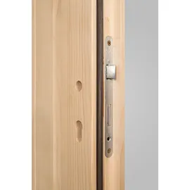 PANTO NET 501-88 links 88 x 200 cm Fichte Natur