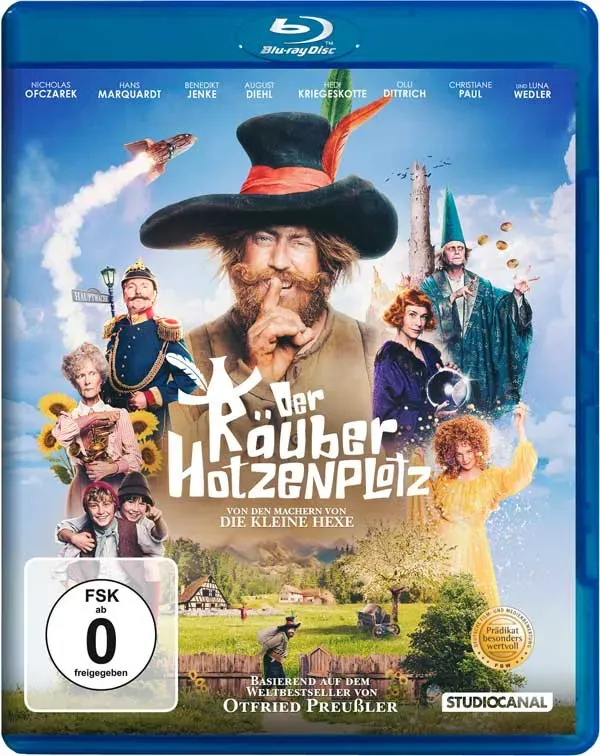 Der Räuber Hotzenplotz (Blu-ray)