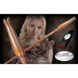 The Noble Collection Noble Collection Luna Lovegoods Zauberstab