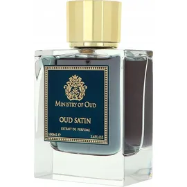 Ministry of Oud Oud Satin Extrait de Parfum 100 ml
