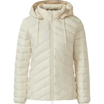 s.Oliver Gesteppte Jacke mit abnehmbarer Kapuze im Slim Fit - 36