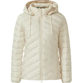s.Oliver Gesteppte Jacke mit abnehmbarer Kapuze im Slim Fit - 36