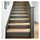 vidaXL Treppenstufen 12 Stk. 70x30x2 cm Massivholz Eiche