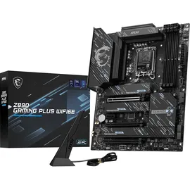MSI Z890 GAMING PLUS WIFI6E