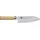 KAI Shun Classic White Santokumesser 18 cm Braun
