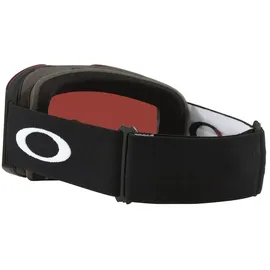 OAKLEY Fall Line L Prizm Skibrille (Größe One Size, schwarz)