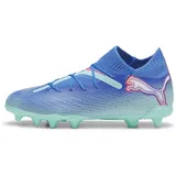 bluemazing/puma white/electric peppermint 36