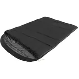 Easy Camp Easycamp Raven Square Double 5°c Schlafsack - Blue - Normal