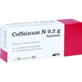 Viatris COFFEINUM N 0,2g