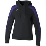 Evo Star Kapuzenpullover Black Ultra Violet 40