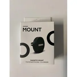 ooono Mount Magnethalterung KFZ Universal Schwarz