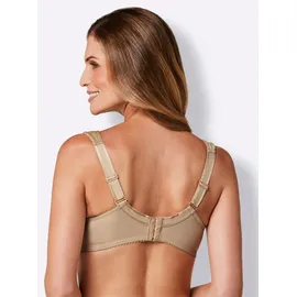 MISS MARY OF SWEDEN Jacquard & Lace Bügel-BH Beige 90D