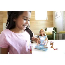 Barbie Wellness Meditation