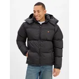 Ellesse Steppjacke »DAPPIANI PADDED JACKET« 1 Stk. tlg. Ellesse Black/Grey