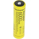 Nitecore Typ 21700 6000 mAh 1 St.