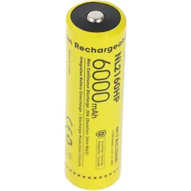 Nitecore Typ 21700 6000 mAh 1 St.