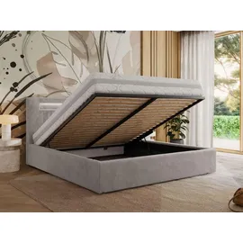 MKS GOLD 5 CLASSIC 140 x 200 cm Hellgrau