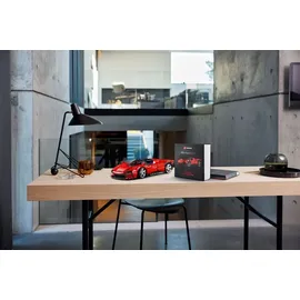 LEGO 5007418 Ferrari Daytona SP3 The Sense of Perfection - Buch - Schwarz