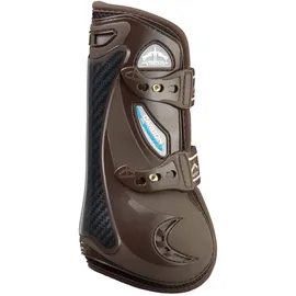 Veredus Carbon Gel Vento Gamaschen vorne L Braun