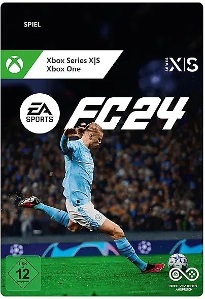 EA SPORTS FC 24 STANDARD EDITION - [Xbox One & Xbox Series X S]