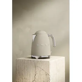 Smeg 1,7 l Beige