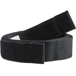 Klett-Gürtel metallfrei "4044" schwarz - M - schwarz