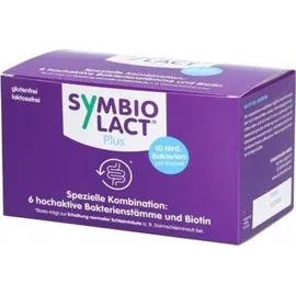 Klinge Pharma Symbiolact Plus Kapseln