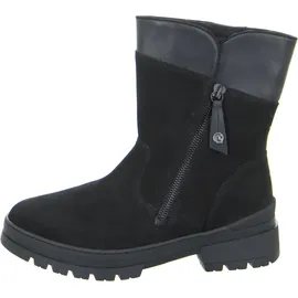 GANTER Damen, Kathy Mode-Stiefel, schwarz, 40.5